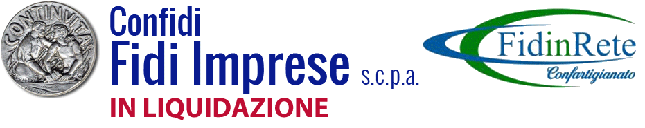 CONFIDI FIDI IMPRESE